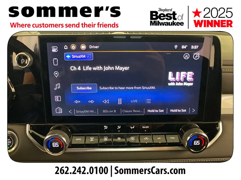 Used 2023 Chevrolet Colorado LT w/ LT Convenience Package AWD/4WD image 15