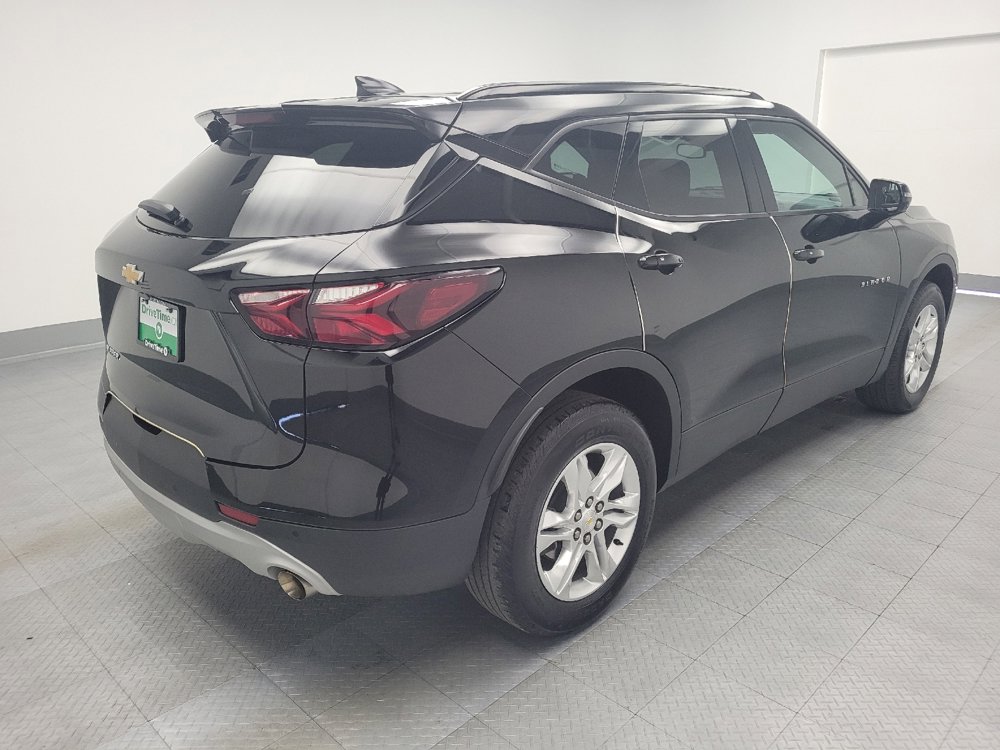 Used 2022 Chevrolet Blazer LT image 9