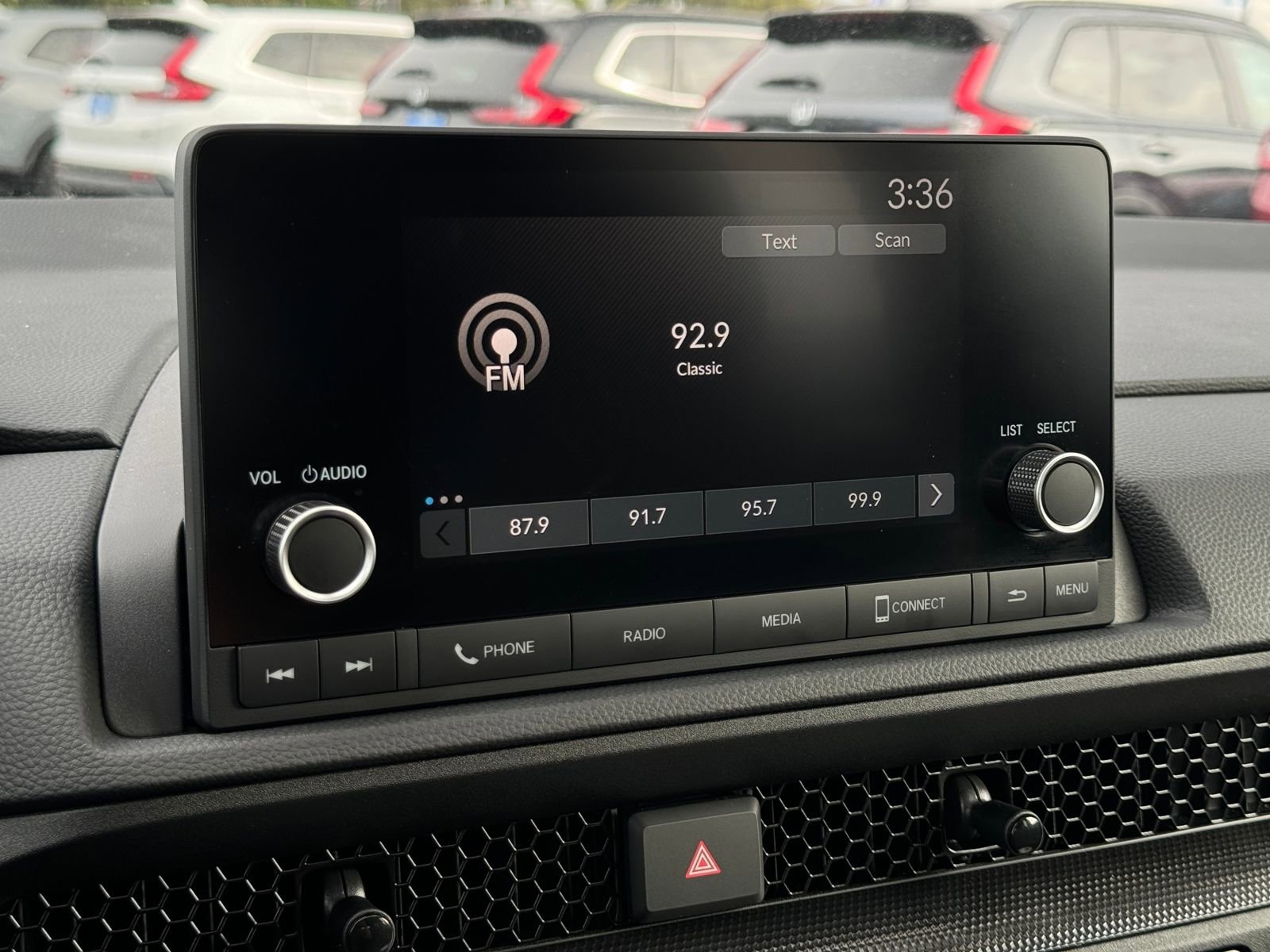 Certified 2025 Honda CR-V Sport image 21