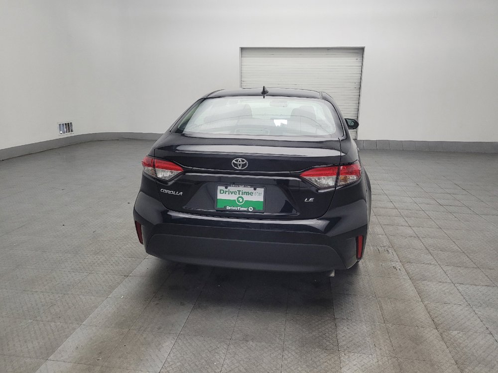 Used 2024 Toyota Corolla LE FWD image 7