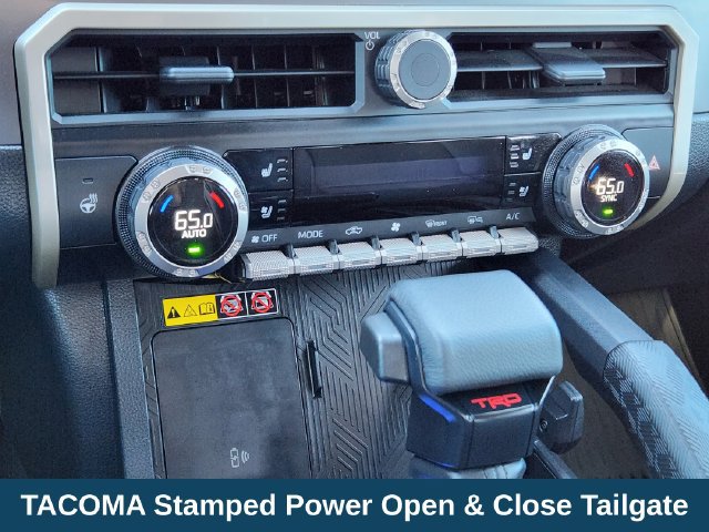Used 2025 Toyota Tacoma TRD Sport w/ TRD Sport Premium Package AWD/4WD image 23