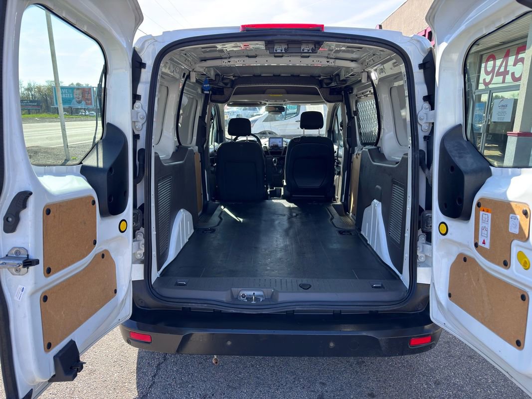 Used 2020 Ford Transit Connect XLT FWD image 33