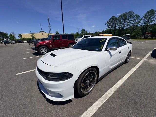 Used 2020 Dodge Charger Scat Pack RWD image 1