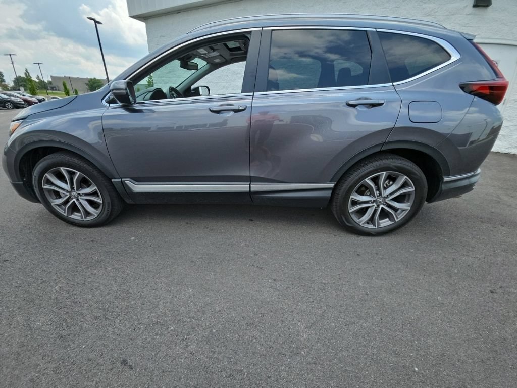 Used 2021 Honda CR-V Touring image 6