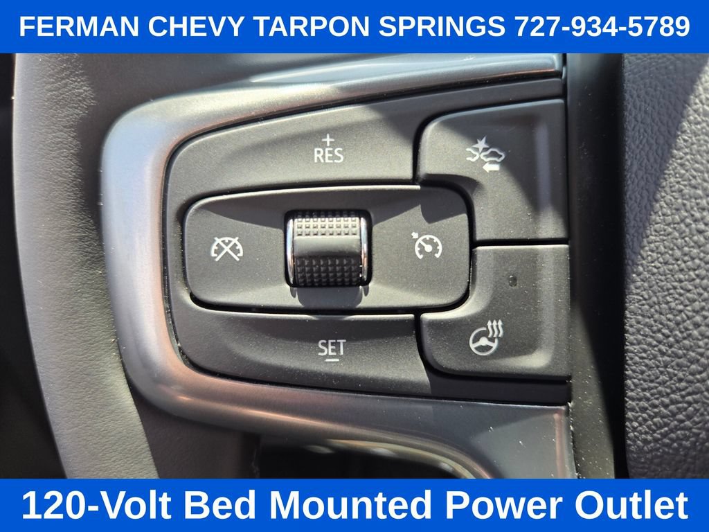 New 2026 Chevrolet Silverado 2500 LT w/ Trail Boss Package AWD/4WD image 32