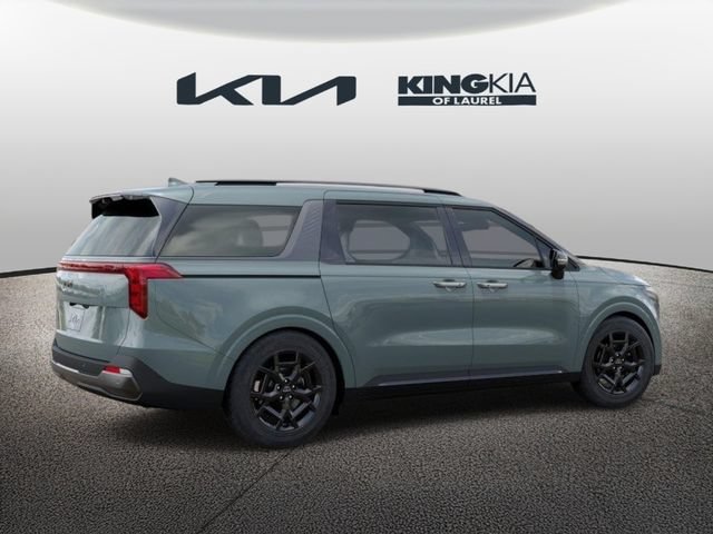 New 2027 Kia Carnival EX FWD image 7