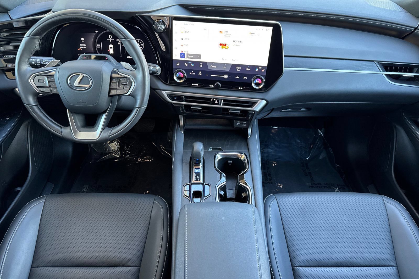 Certified 2025 Lexus RX 350h w/ Convenience Package AWD/4WD image 15
