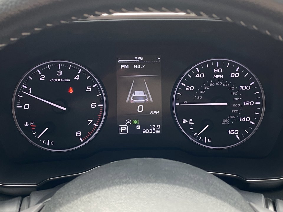 Used 2024 Subaru Outback Limited image 12