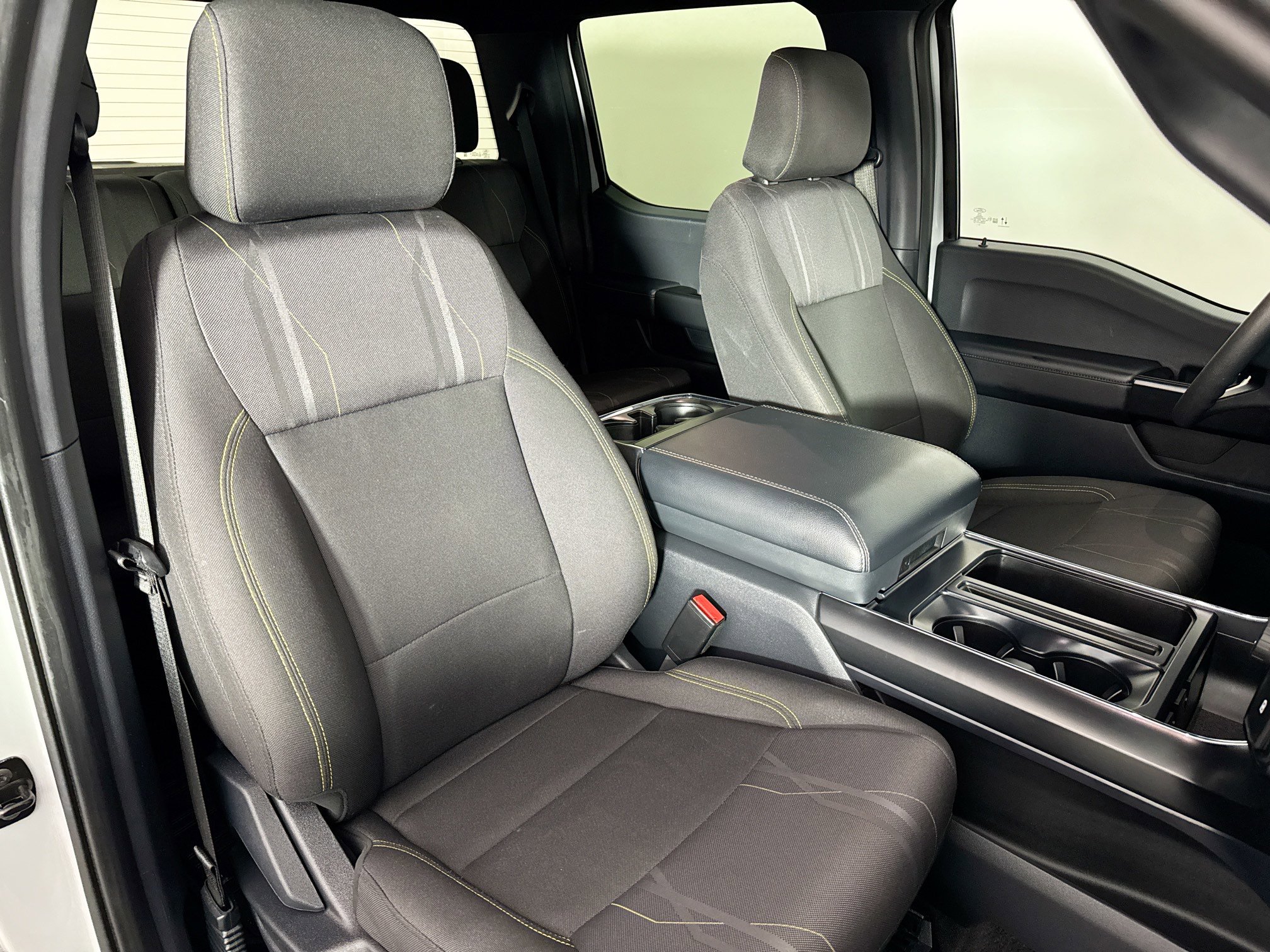 Used 2024 Ford F150 STX w/ STX Black Appearance Package image 32