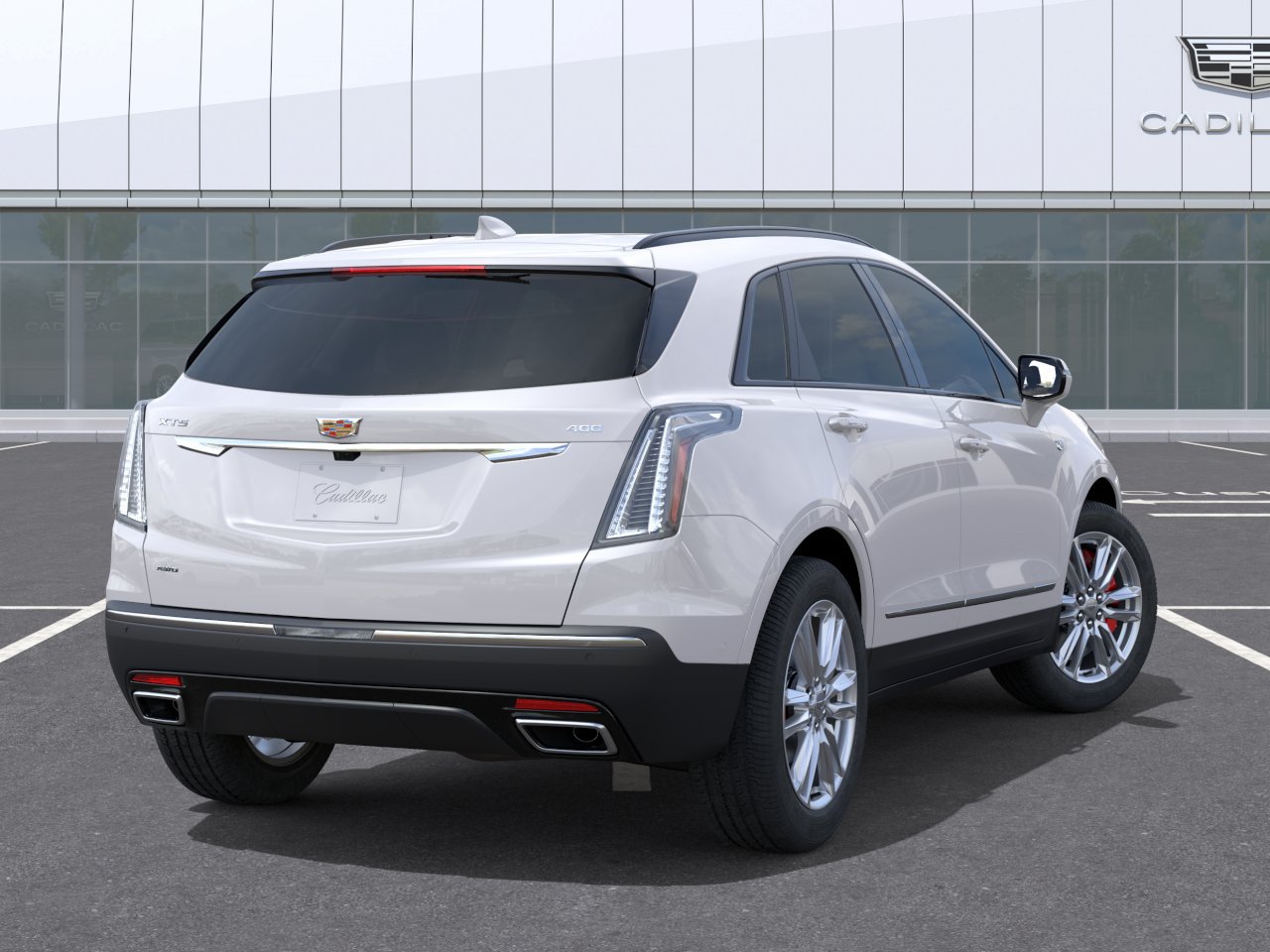New 2026 Cadillac XT5 Sport AWD/4WD image 4