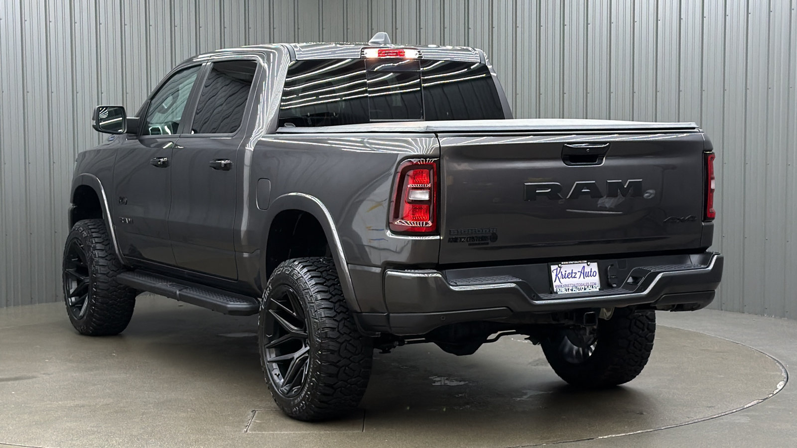 Used 2026 RAM 1500 Big Horn AWD/4WD image 3