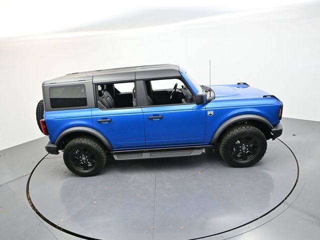 New 2025 Ford Bronco Big Bend w/ Black Diamond Package AWD/4WD image 25
