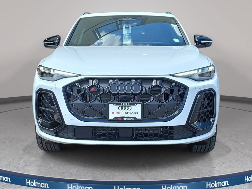 New 2026 Audi SQ5 Premium Plus AWD/4WD image 2