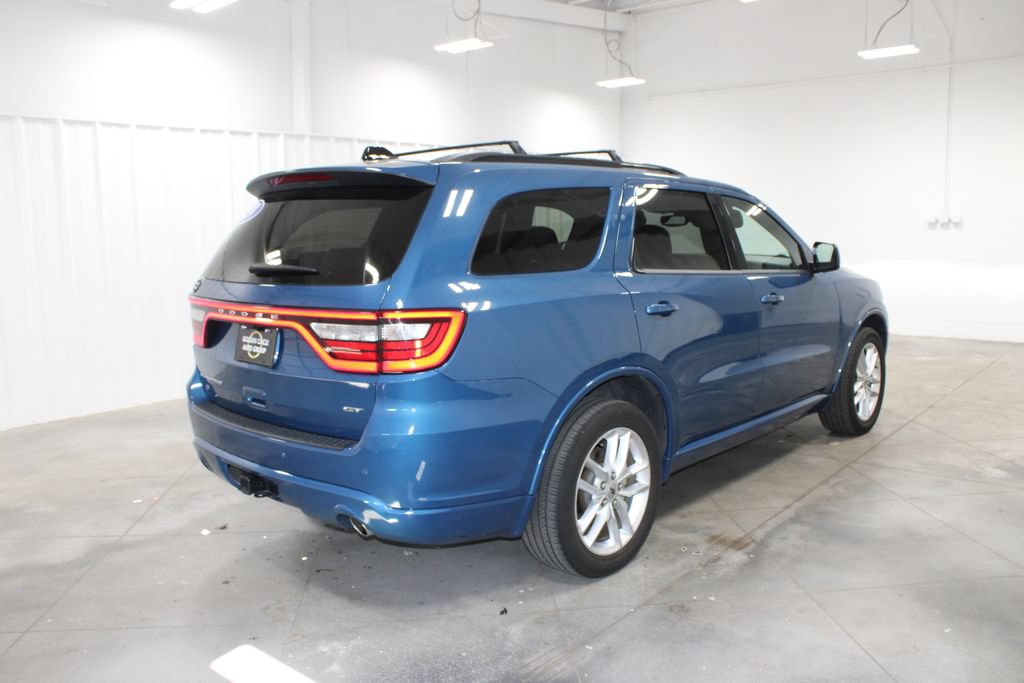 Used 2024 Dodge Durango GT AWD/4WD image 9