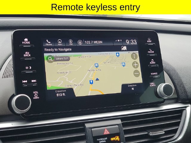 Used 2020 Honda Accord Touring image 16