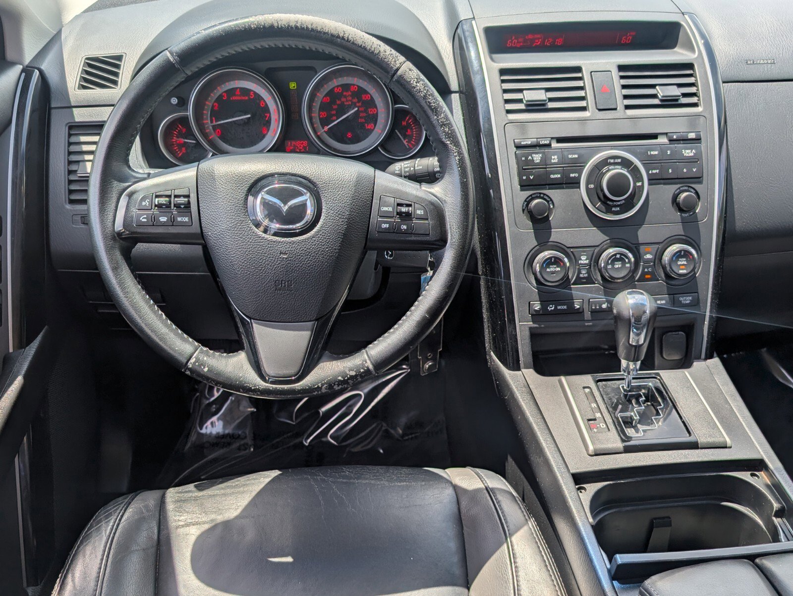 Used 2012 MAZDA CX-9 Touring FWD image 12