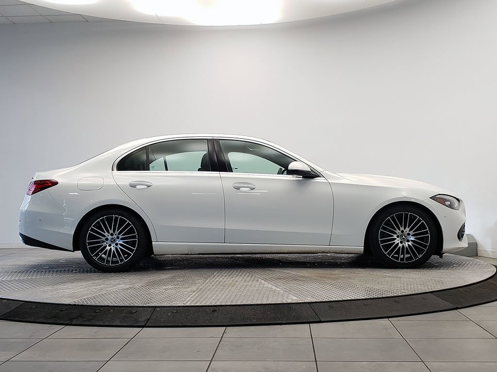 Certified 2022 Mercedes-Benz C 300 4MATIC Sedan image 6