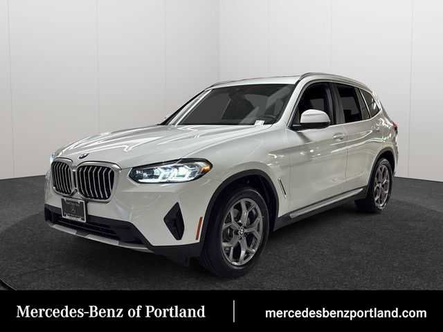 Used 2023 BMW X3 xDrive30i w/ Premium Package