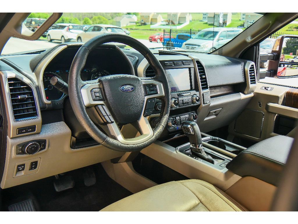 Used 2020 Ford F150 Lariat w/ Equipment Group 502A Luxury AWD/4WD image 12