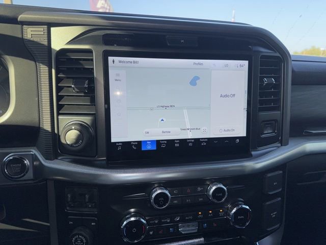 Used 2025 Ford F150 Lariat w/ Equipment Group 502A High image 12