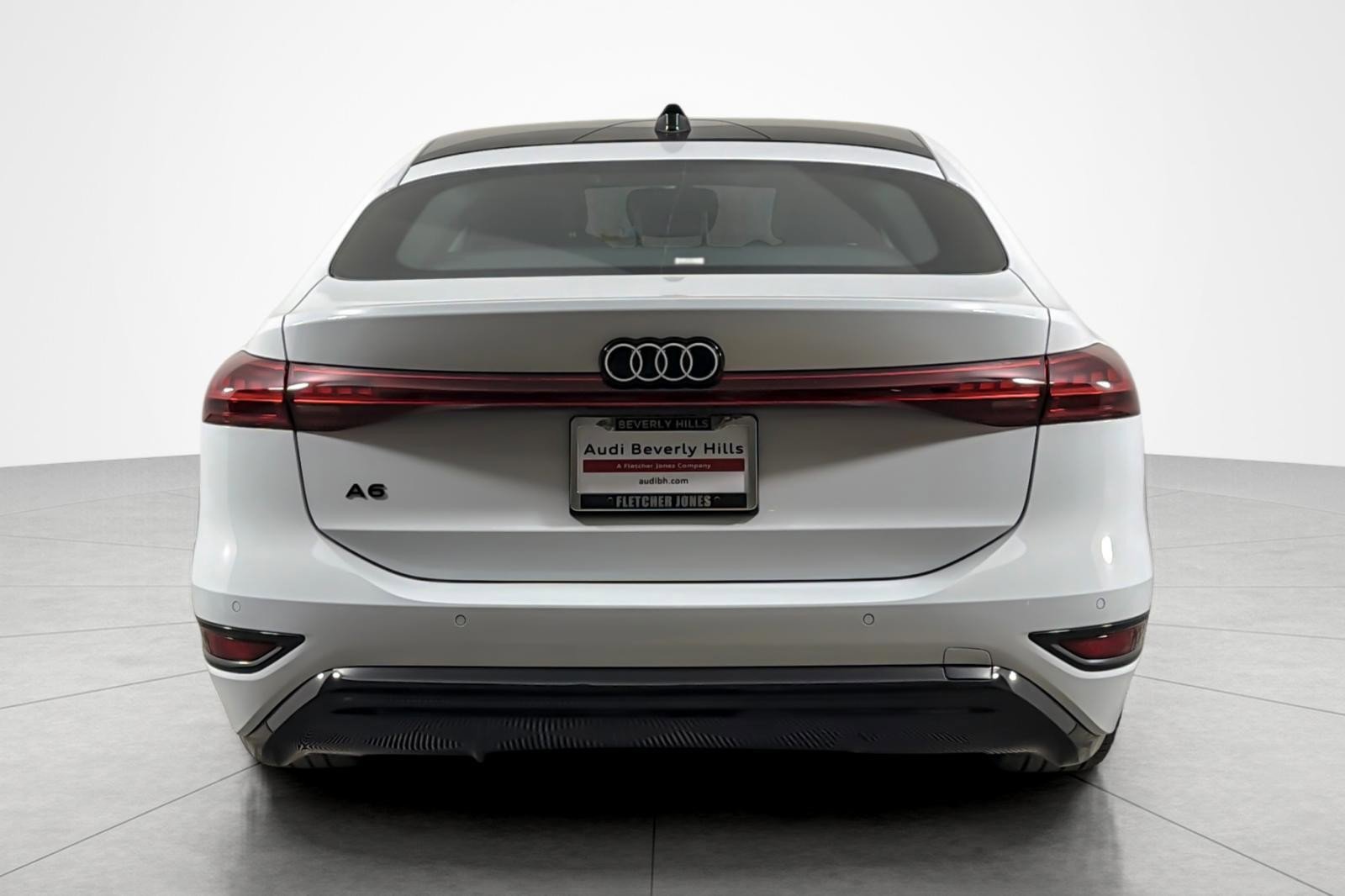 Certified 2025 Audi A6 e-tron Premium Plus w/ Premium Plus RWD image 4