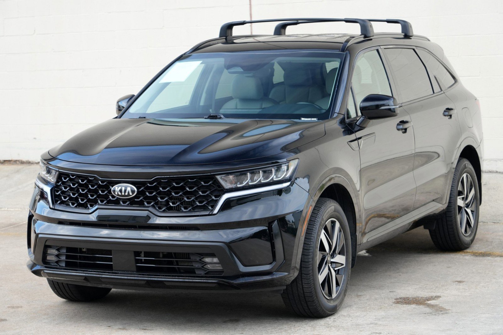 Used 2021 Kia Sorento EX AWD/4WD image 46