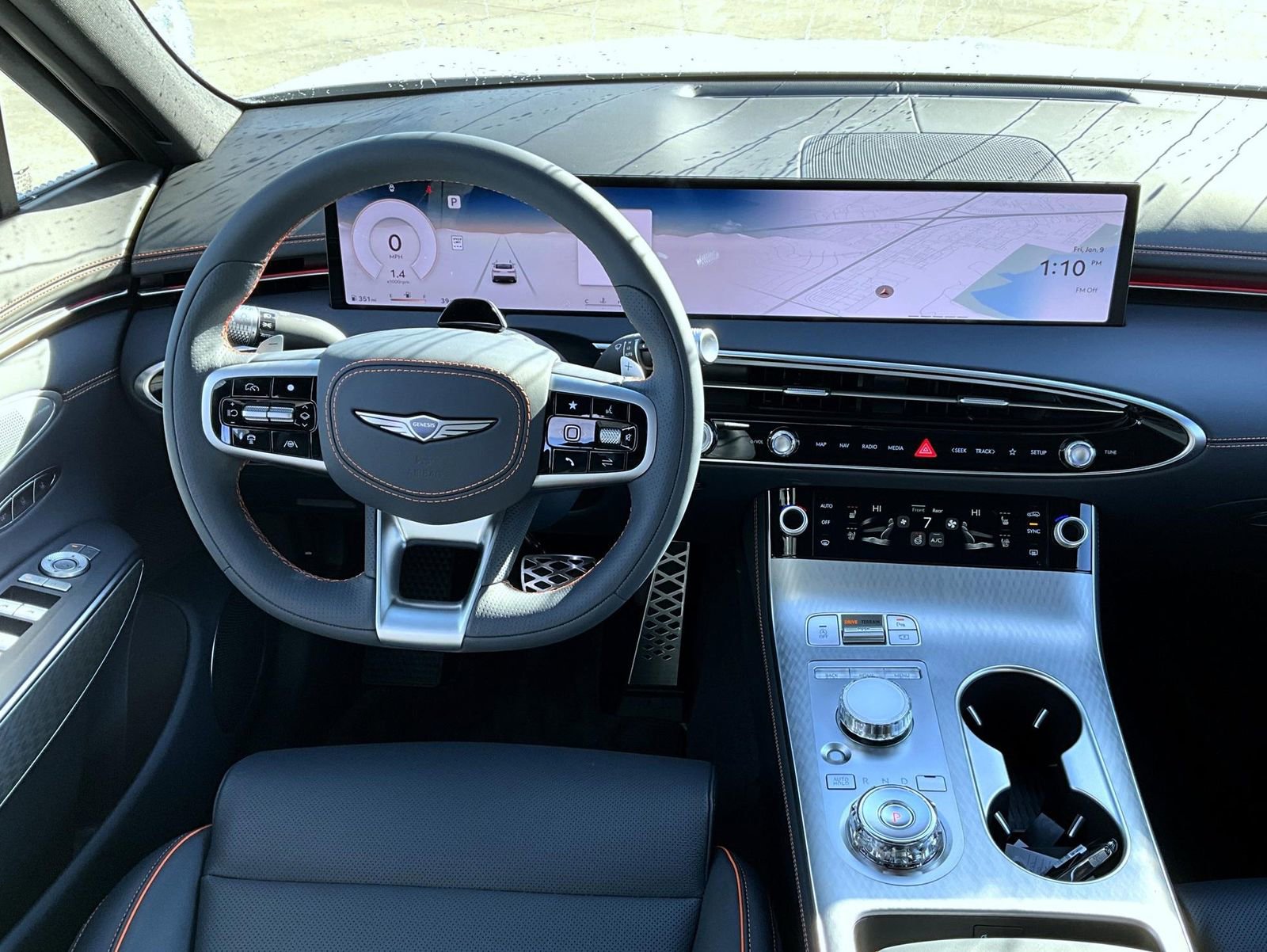 New 2026 Genesis GV70 2.5T Sport Prestige image 13