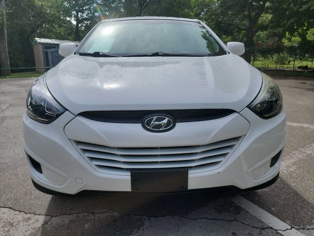 Used 2014 Hyundai Tucson GLS FWD image 2