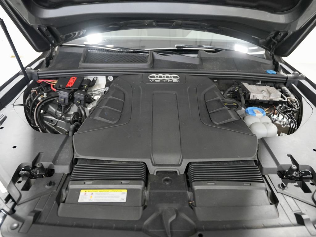 Used 2017 Audi Q7 3.0T Premium Plus w/ Premium Plus Package image 46