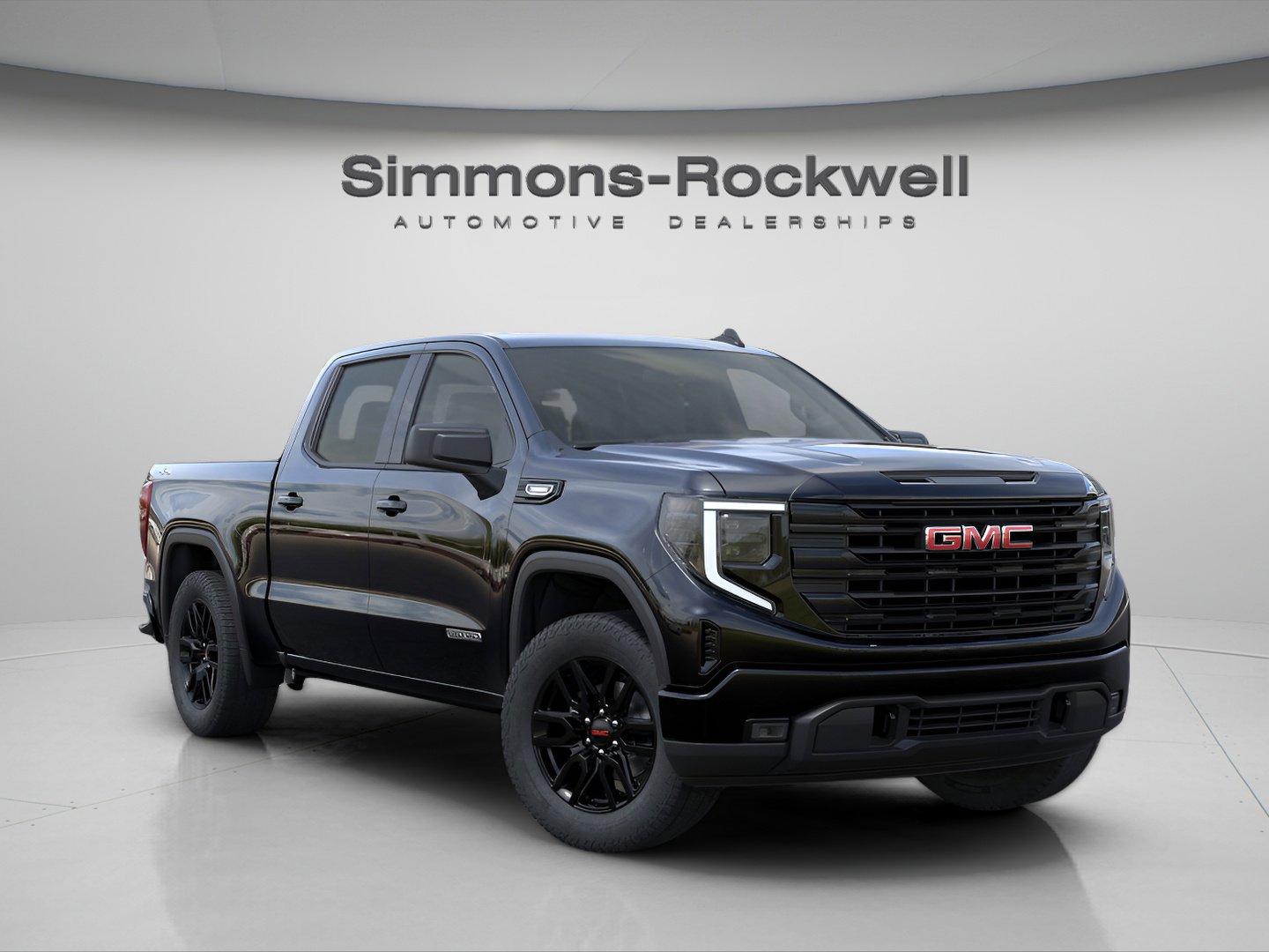 New 2026 GMC Sierra 1500 Elevation image 7