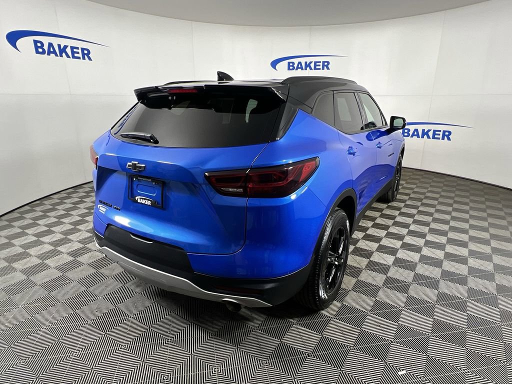 Certified 2024 Chevrolet Blazer LT w/ Sound & Technology Package image 9