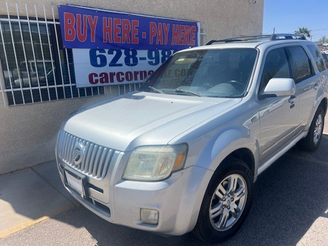 Used 2008 Mercury Mariner Premier