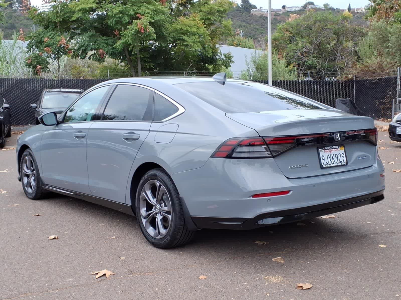 Used 2024 Honda Accord EX-L image 7
