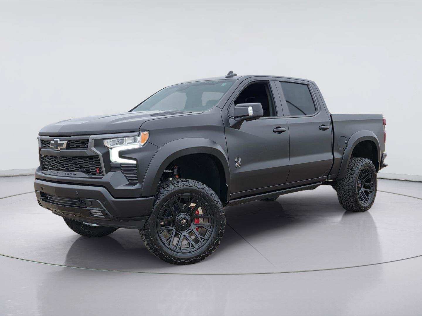 New 2026 Chevrolet Silverado 1500 RST