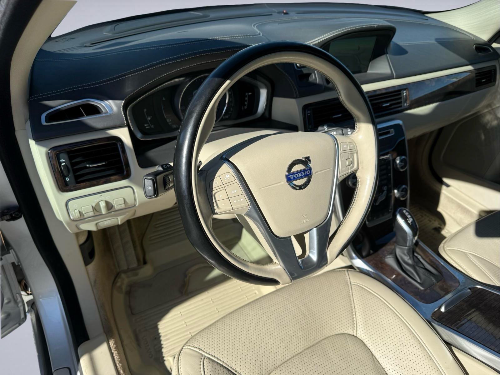 Used 2015 Volvo S80 T6 Platinum AWD/4WD image 13