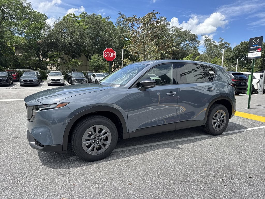 New 2026 MAZDA CX-5 Select AWD/4WD image 10