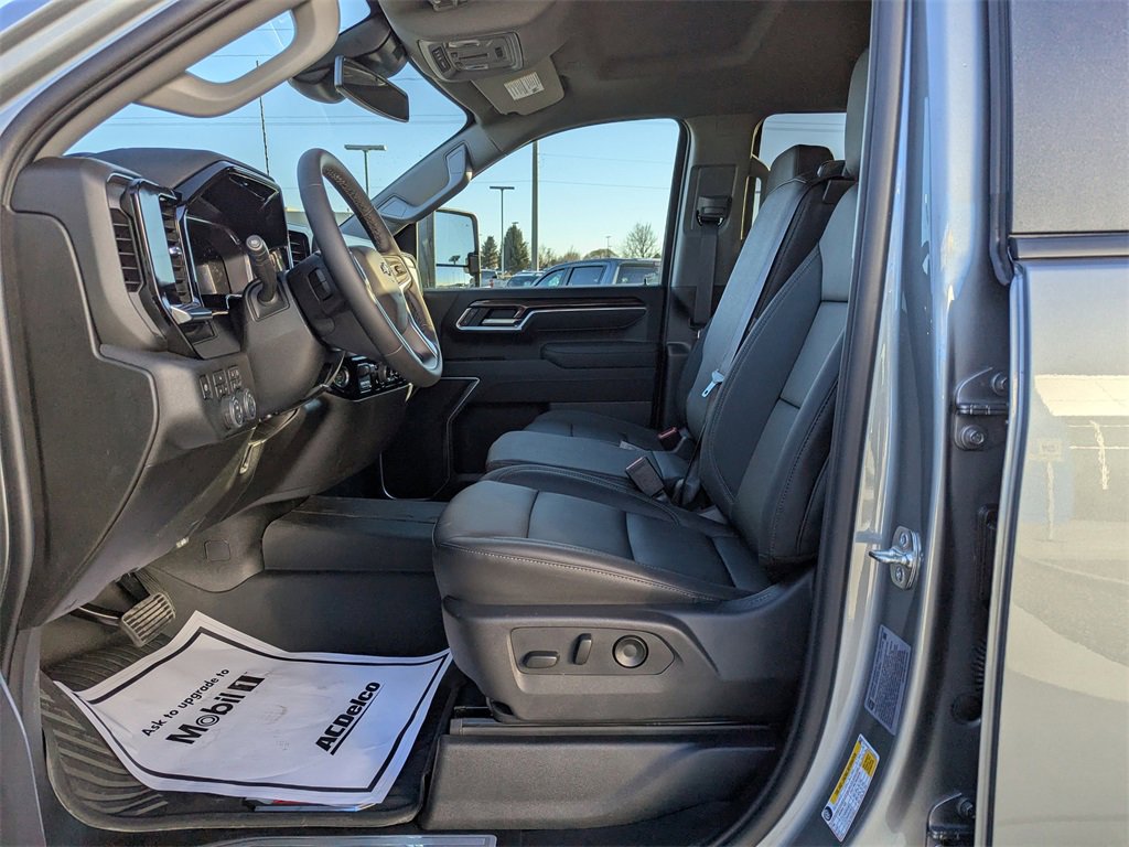 New 2026 Chevrolet Silverado 2500 LT w/ Trail Boss Package image 10