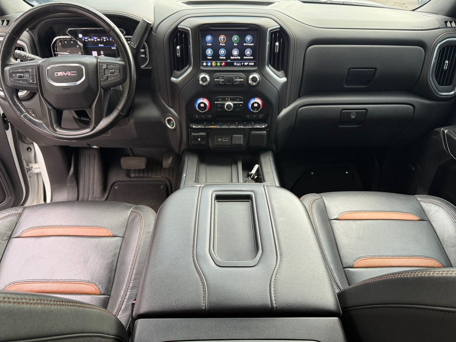 Used 2022 GMC Sierra 1500 AT4 w/ AT4 Premium Package AWD/4WD image 19