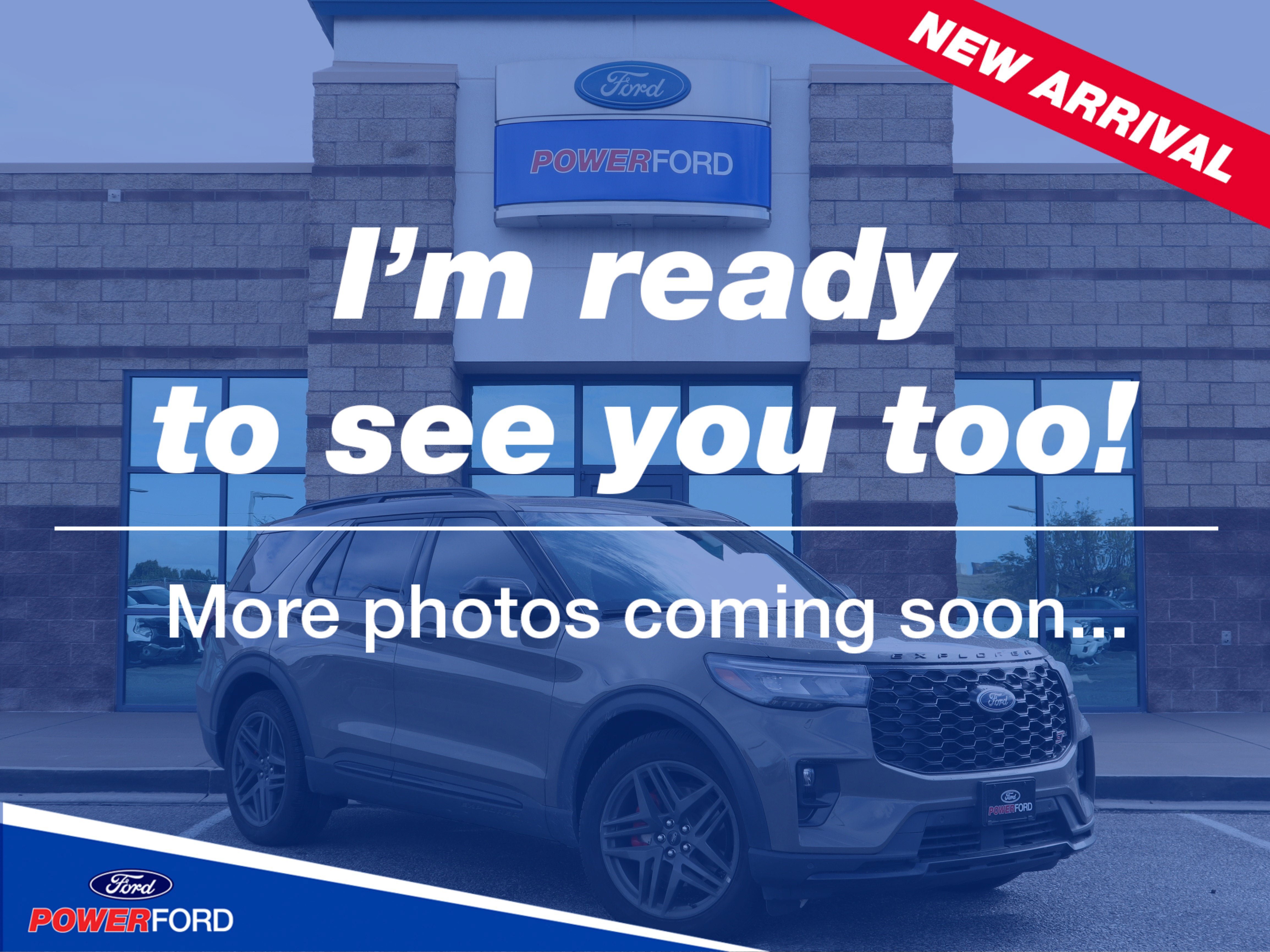 Used 2026 Ford Explorer ST w/ Sun And Sound Package AWD/4WD image 1