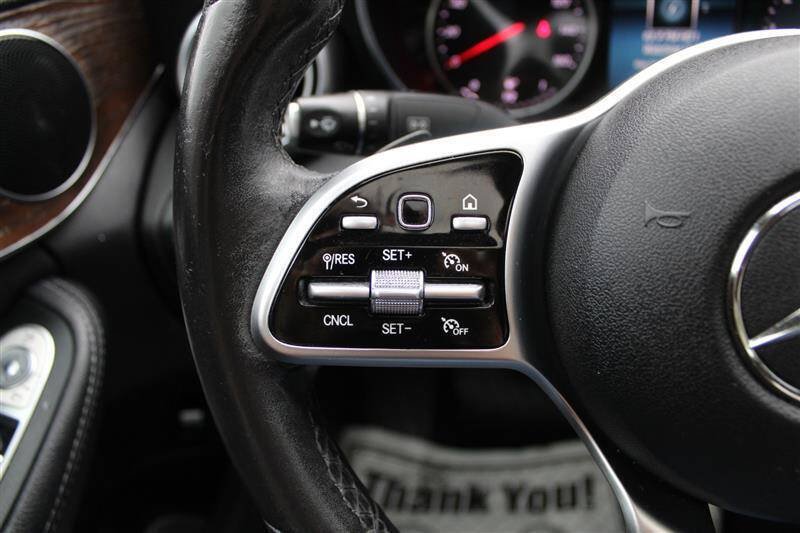 Used 2019 Mercedes-Benz C 300 4MATIC Sedan image 16