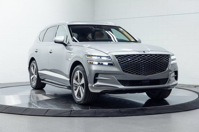 Used 2022 Genesis GV80 3.5T Advanced + AWD/4WD image 4