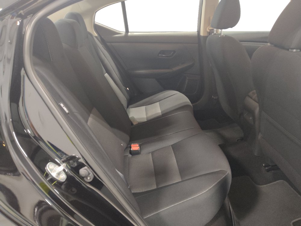 Used 2024 Nissan Sentra SV FWD image 19