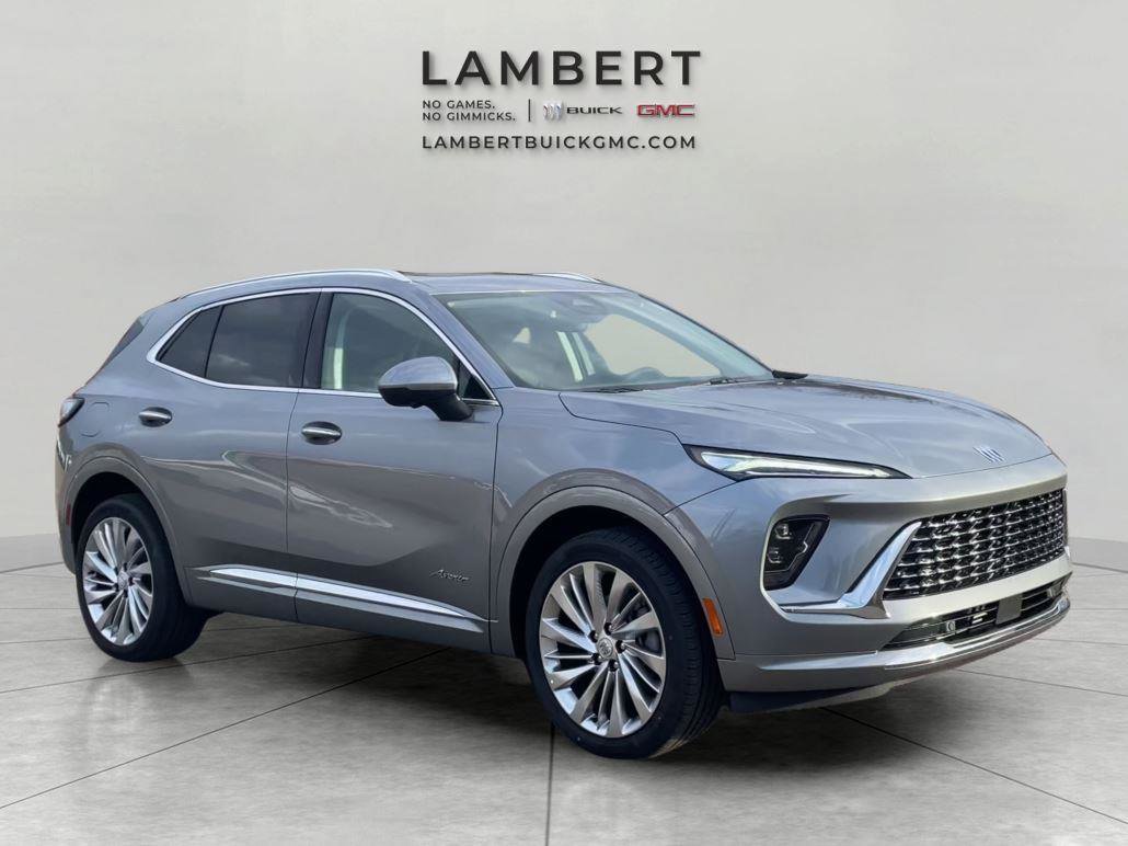 New 2026 Buick Envision Avenir image 7