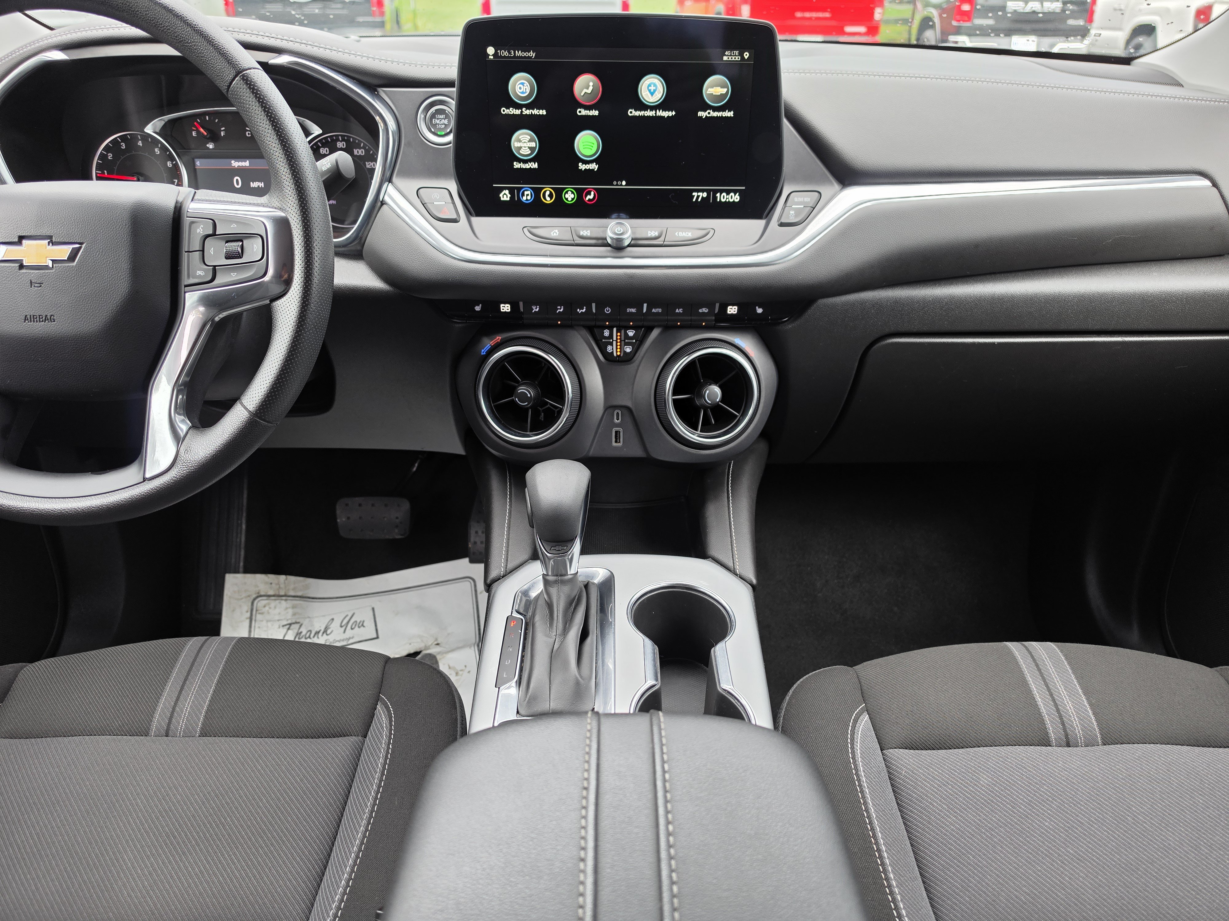 Used 2025 Chevrolet Blazer LT FWD image 19