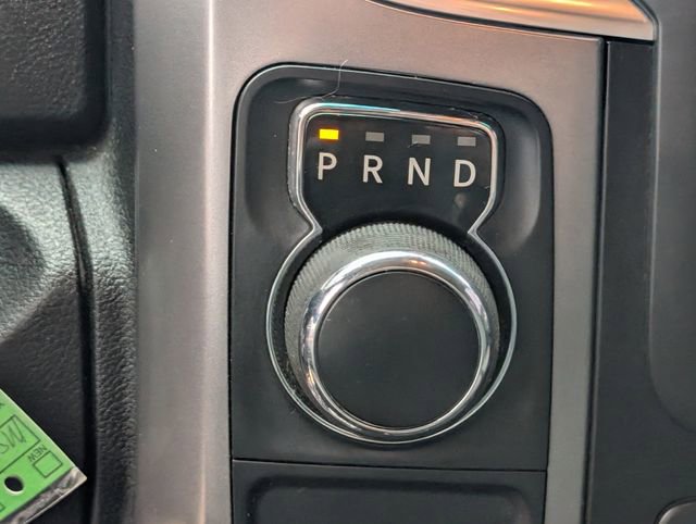 Used 2021 RAM 1500 Classic SLT image 16