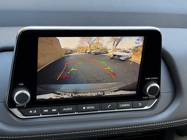 New 2026 Nissan Rogue S image 23