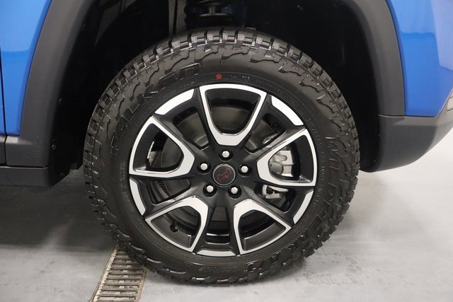 New 2026 Jeep Compass Trailhawk image 26