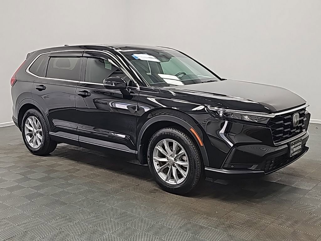 Used 2024 Honda CR-V EX-L image 2