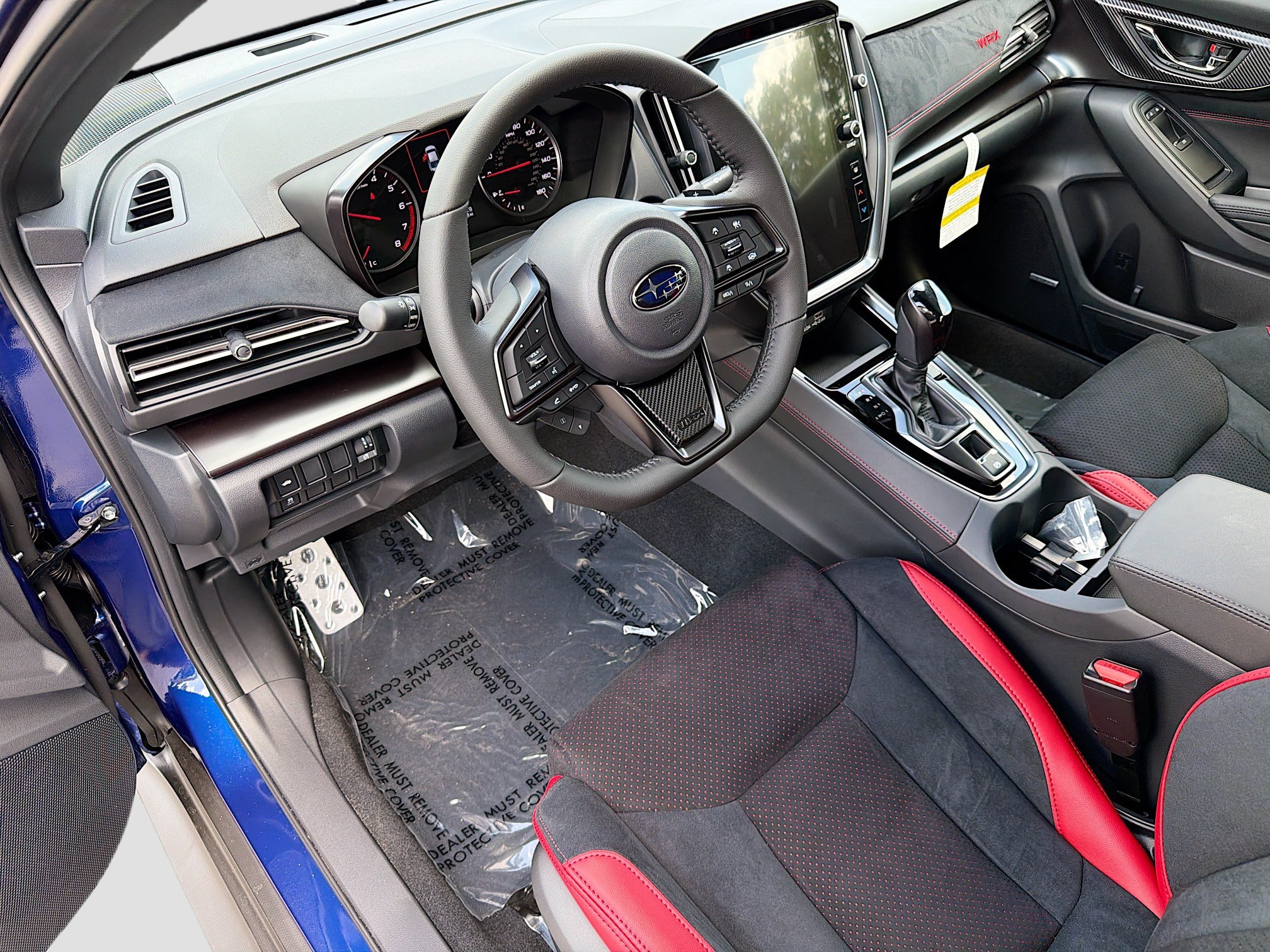 New 2026 Subaru WRX Limited AWD/4WD image 24