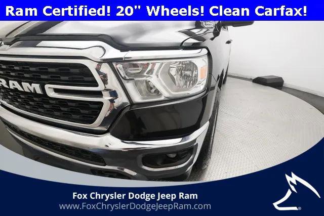 Certified 2022 RAM 1500 Big Horn image 23